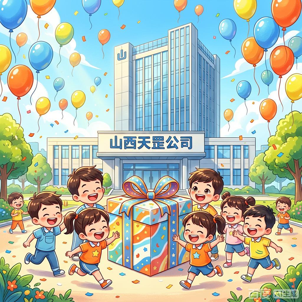 守護(hù)童心，筑夢(mèng)未來(lái)——山西天罡新材料祝小朋友們六一兒童節(jié)快樂(lè)！