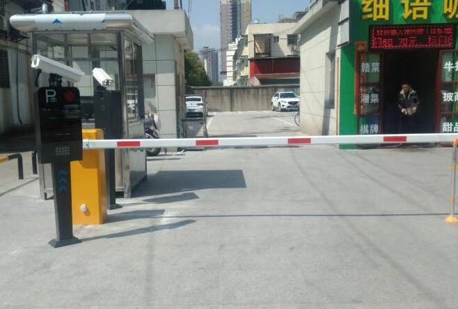 成都車牌自動識別系統