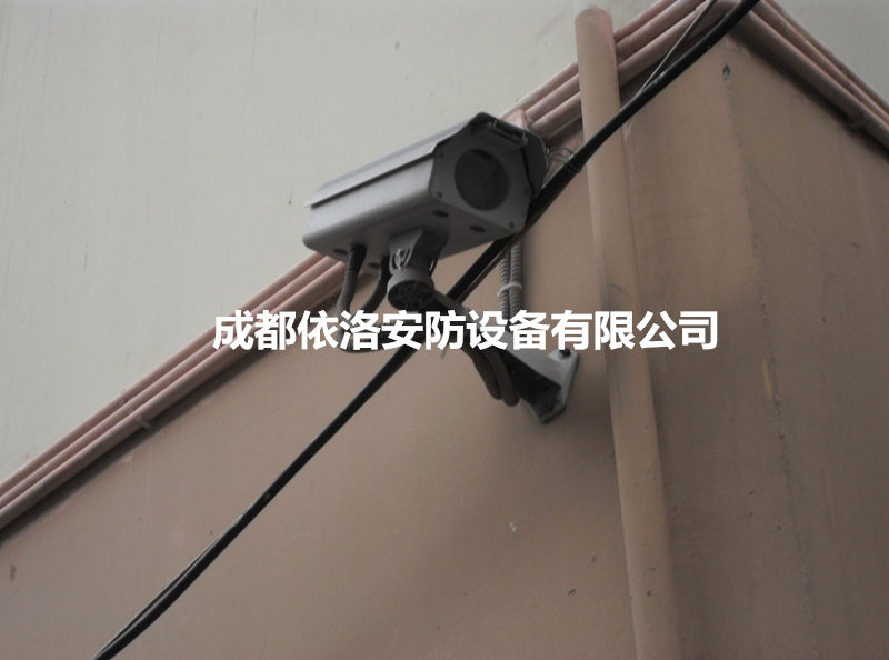 成都監控安裝公司分享