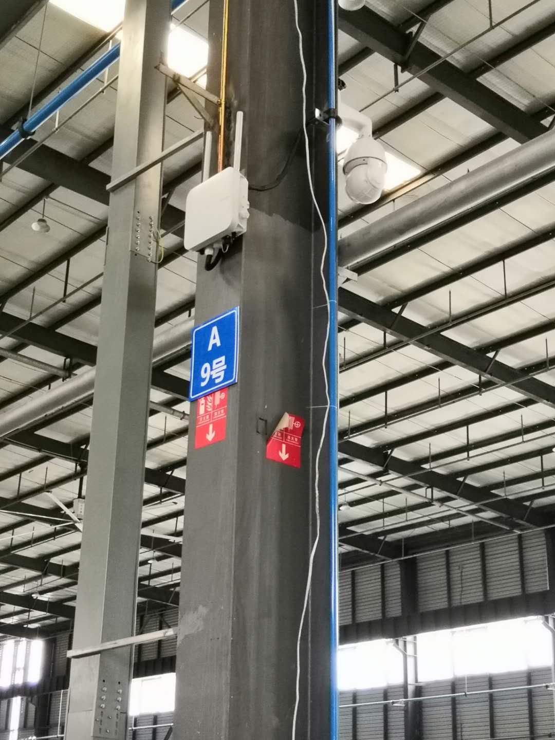 成都工廠監控安裝公司